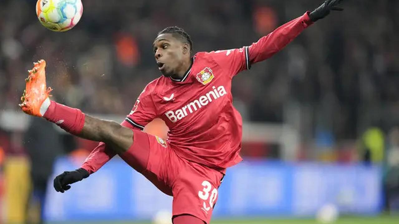 Liverpool Resmi Datangkan Jeremie Frimpong Dari Leverkusen