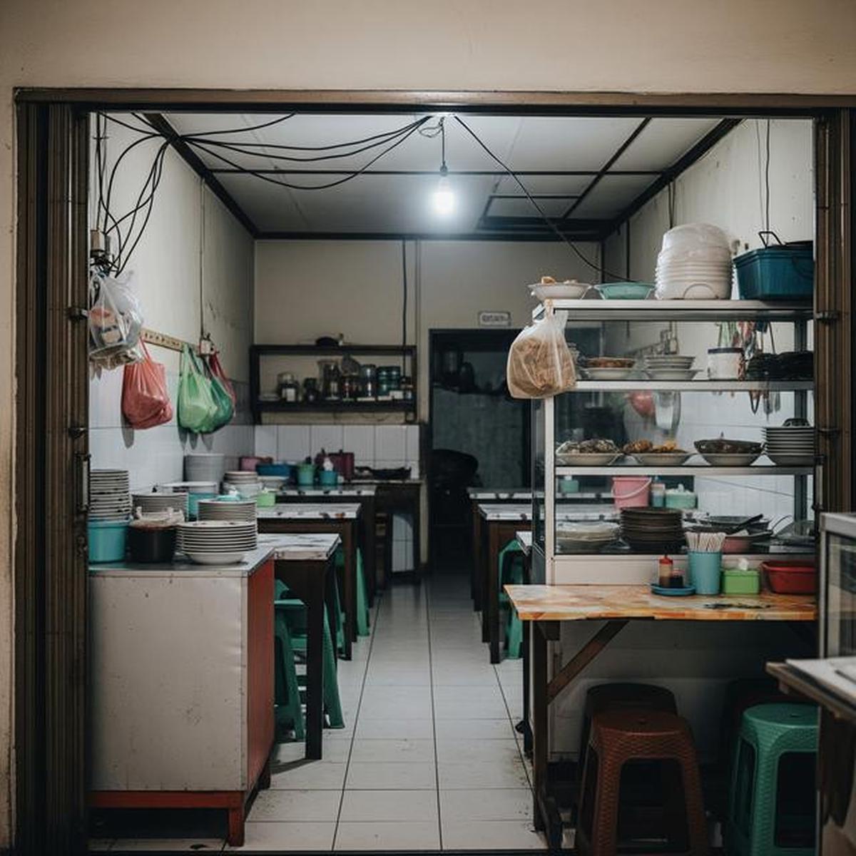 7 Kesalahan Desain yang Bikin Warung Sepi Pembeli Tanpa Disadari