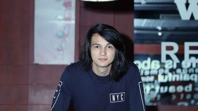 [Bintang] Marcell Darwin