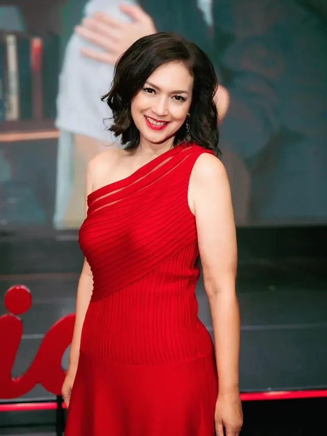 Ira Wibowo (Instagram/irawbw)