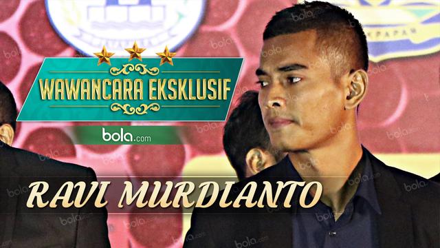 Ravi Murdianto (Bola.com/Samsul hadi)