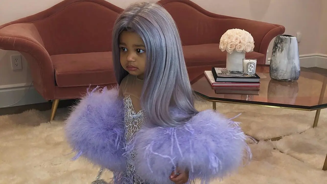 Stormi Webster