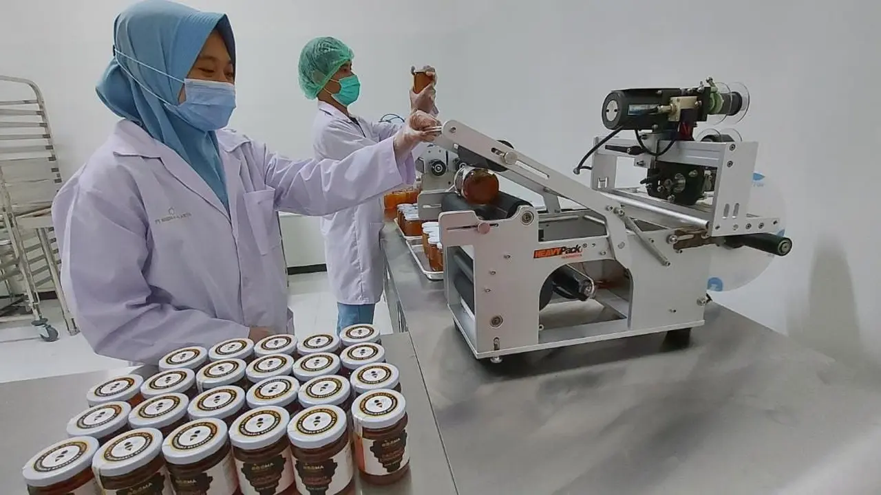 Produk madu lokal BeeMa Honey berhasil tembus pasar internasional