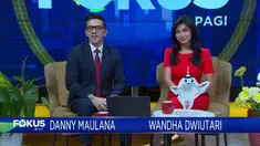 Fokus Pagi (12/09) mengangkat beberapa topik pilihan di antaranya, Angin Kencang Menerjang, Rumah Rusak, Banjir Terjang Sejumlah Wilayah Jawa Barat, Pembagian BLT Ricuh, Seorang Lansia Terjepit, Lima Mahasiswi Terjebak di dalam Lift.