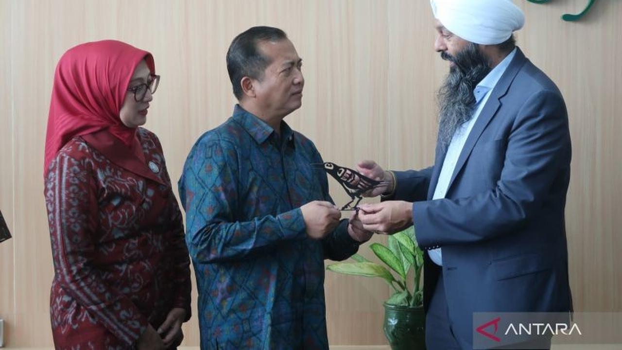 Kanada Jadikan NTB Mitra Strategis Indo-Pasifik, Fokus Energi Terbarukan