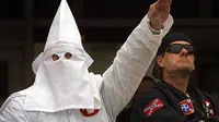 Ku Klux Klan Bangkit Lagi di AS?