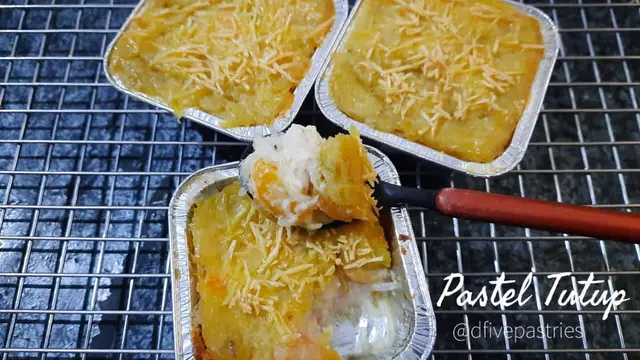 Pastel Tutup