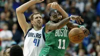 NBA: Celtics Rebut Kemenangan ke-16 Beruntun