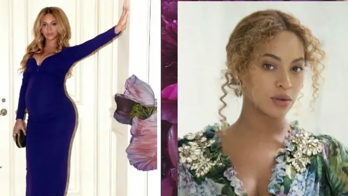 Beyonce Knowles/Instagram