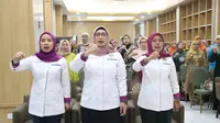 Gelar Ta'aruf, Perempuan Bangsa Miliki Semangat Keterbukaan