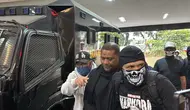 Basri Diduga Jadi Koordinator Narkoba 3 Klub Malam Batam