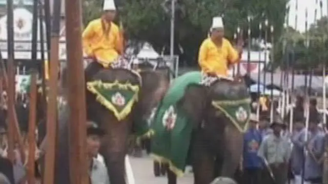 [VIDEO] Peringatan Maulid Nabi di Surakarta Ricuh