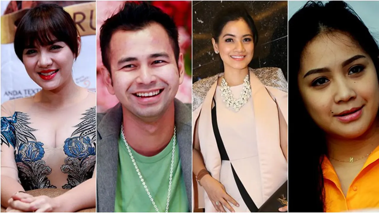 [Bintang] 7 Selebriti yang Membuka Usaha Kuliner