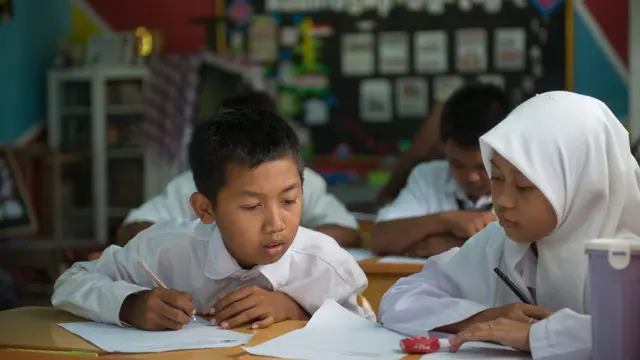 Siswa SD.