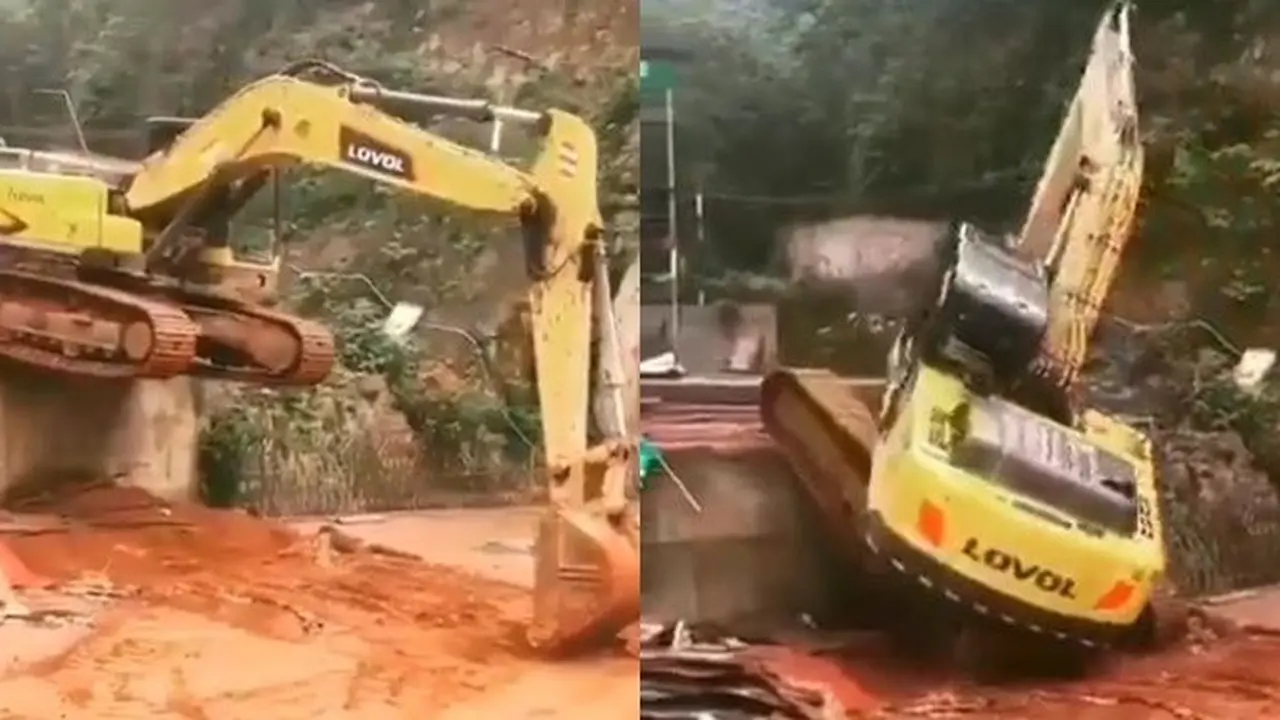 Eskavator