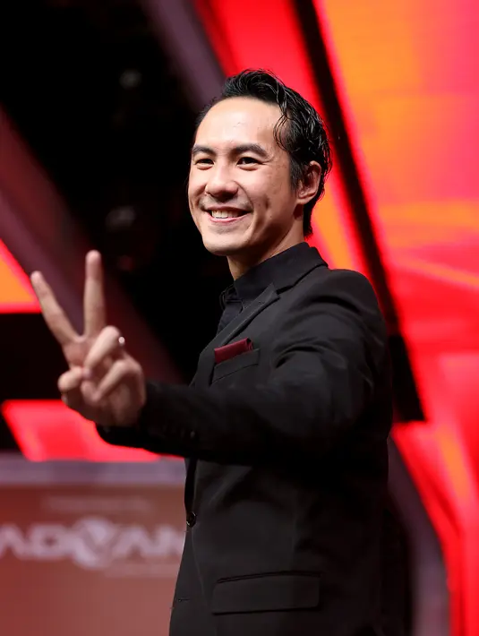 Beberapa acara besar juga telah dibawakan oleh lulusan Universitas Edith Cowan Perth, Australia itu. (Foto: Andy Masela/Bintang.com)