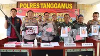5 Pemburu Rusa Sambar Ditangkap, Daging Dijual Murah ke Warga
