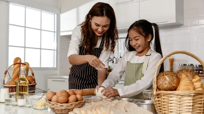 Kok Ada Oven yang Panas dan Tidak Panas saat Dipegang? Ajak Anak Kenali Bedanya