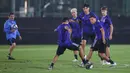 Tim Tango - julukan Argentina, punya semangat tinggi, setelah menang atas Jepang 3-1 di partai kedua. (Doc. LOC WCU17/BRY)