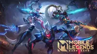 Diamond di Mobile Legends adalah alat konversi uang nyata untuk digunakan di dalam game Mobile Legends.