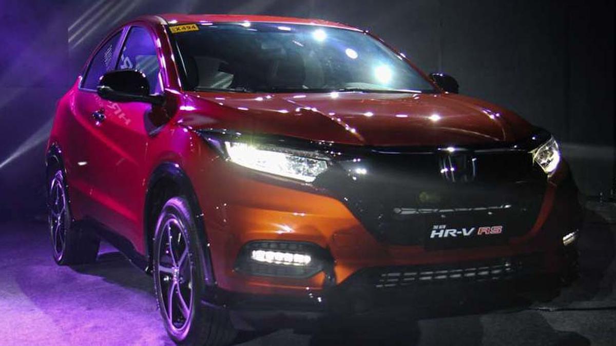 Honda HR-V Facelift Mengaspal di Filipina, Harga Lebih Murah - Berita