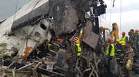 Pesawat Celaka di Landasan Bandara Kathmandu, 39 Orang Tewas