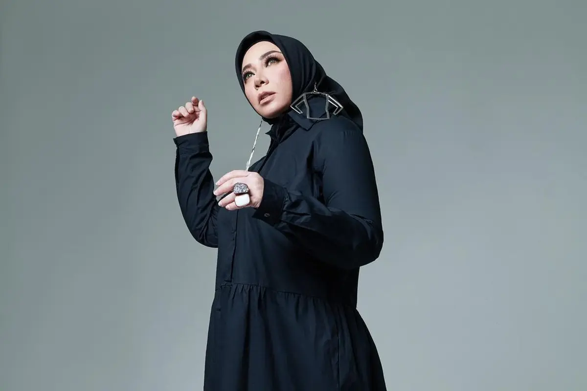 Melly Goeslaw. (Foto: Instagram @melly_goeslaw)