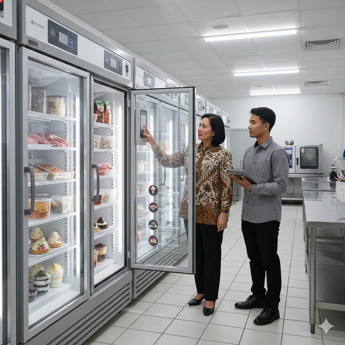 7 Cara Mudah Memilih Freezer untuk Bisnis Makanan, Awet dan Hemat Energi