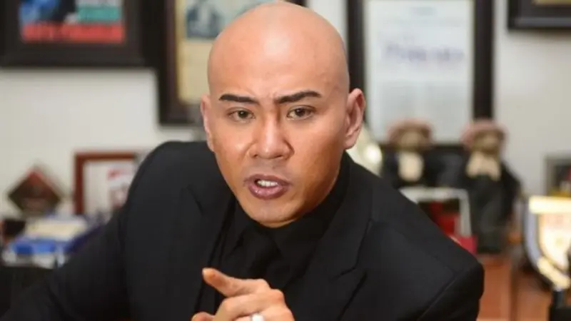 Deddy Corbuzier © KapamLagi.com®/Bayu Herdianto