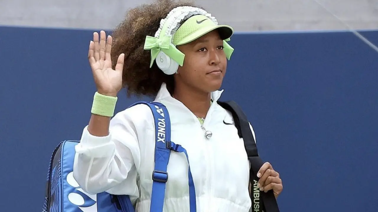 Naomi Osaka