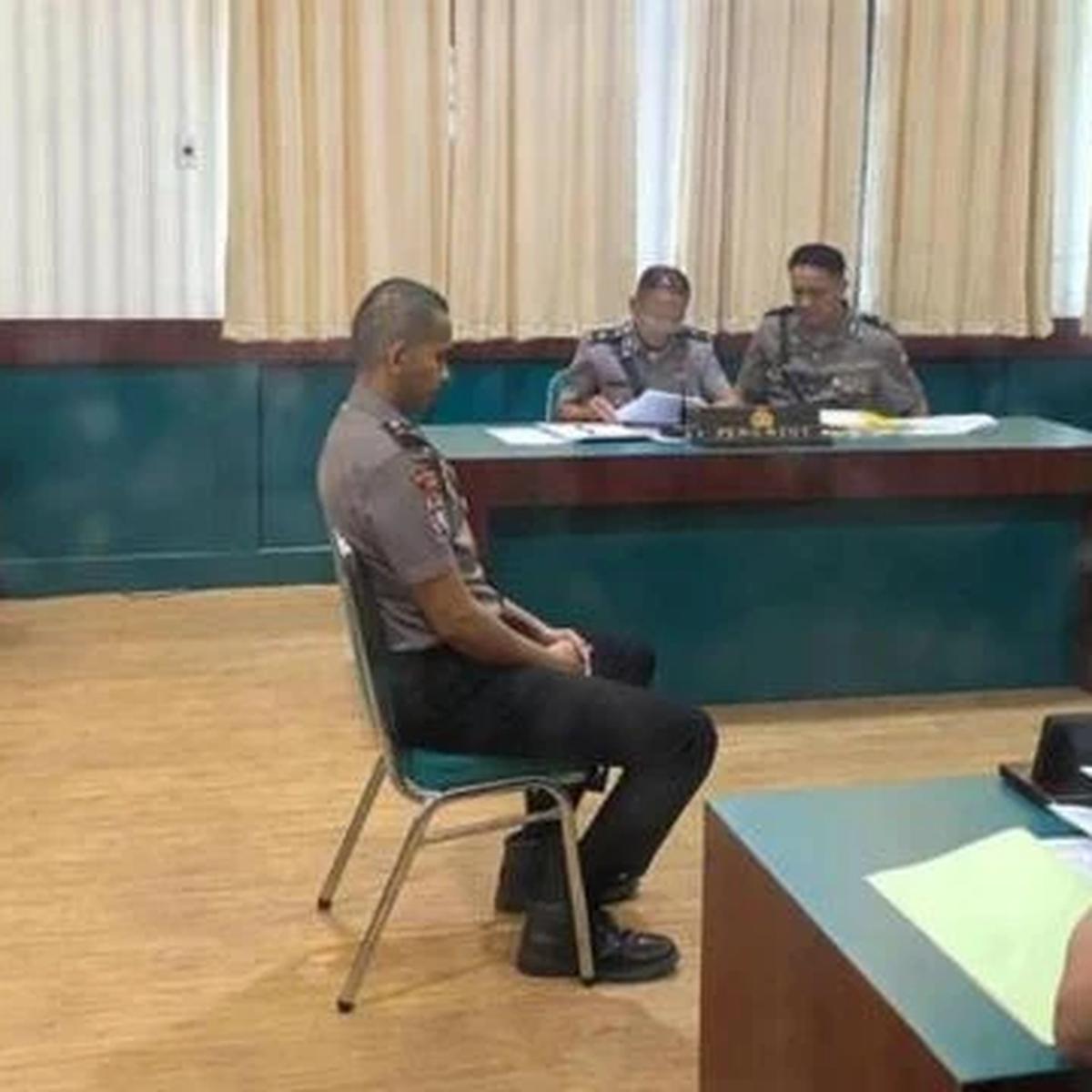 Dulu Lolos Kasus Pemerkosaan, Bripda Fauzan Kini Di-PTDH Karena Telantarkan dan KDRT Istri