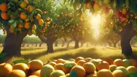 100 Nama Buah dalam Bahasa Inggris dari A-Z Beserta Artinya