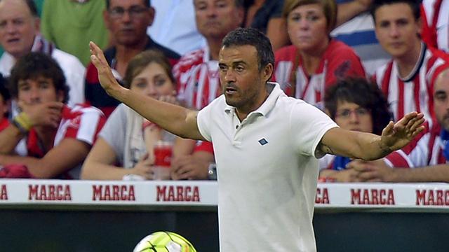 Luis Enrique