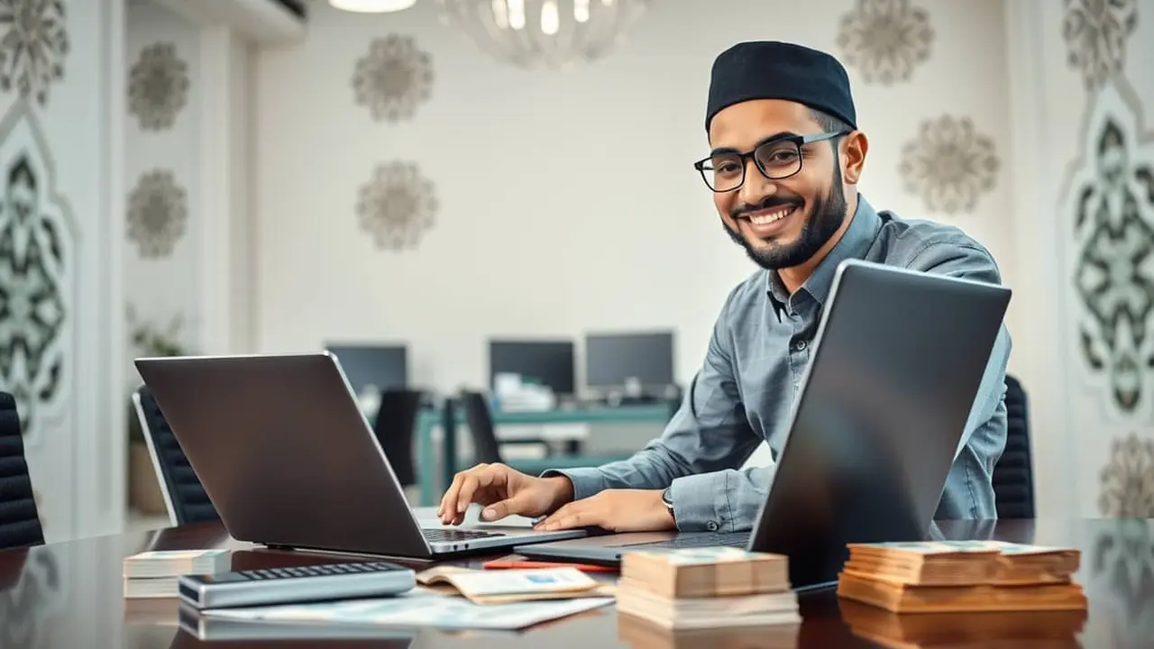 nishab zakat penghasilan