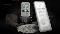 Harga Perak Antam Hari Ini Naik Jadi Rp 43.400 per Gram