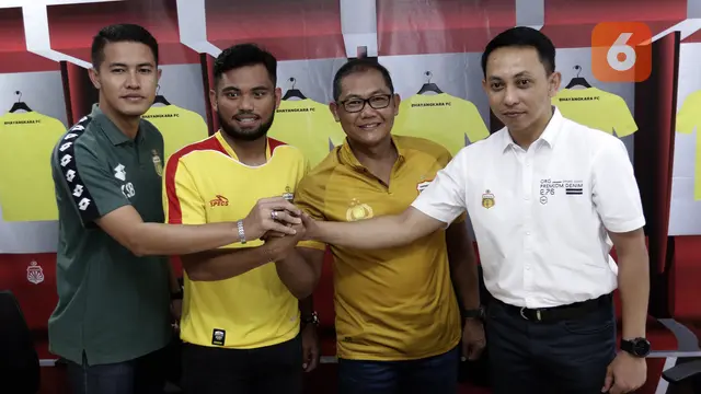 saddil ramdani bhayangkara fc