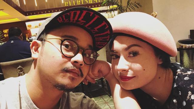 [Fimela] Derby Romero dan Claudia Adinda