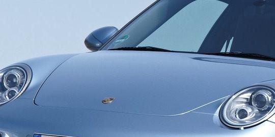 Porsche 911 Turbo S 2011 Headlight