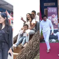 Melalui media sosialnya belakangan ini, Dedi Mulyadi mantan Bupati Purwakarta membagikan beberapa momen bersama wanita cantik. Bahkan, dalam ia menyebutnya sebagai istri baru. Kehadiran perempuan cantik dan muda tersebut menjadi perbincangan warganet. [Youtube/KANG DEDI MULYADI CHANNEL]