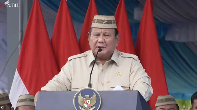 Prabowo: B50 Meluncur Juli 2026, Kita Tak Akan Impor Solar Lagi