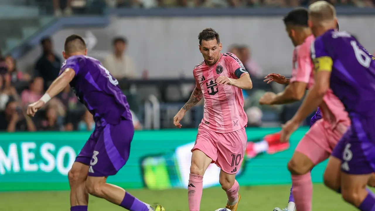 Inter Miami vs Orlando City