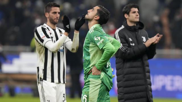 Foto: Menang Dramatis Atas Juventus, Inter Milan Jadi Jawara di Piala Super Italia