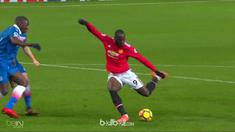 Alexis Sanchez akan jalani debut pertamanya di Old Trafford sebagai pemain Manchester United. This video is presented by Ballball.