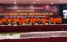 Dua Tersangka Judi Online Komdigi Politisi, Polisi Gandeng PPATK Lacak Dugaan Aliran Dana ke Partai