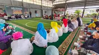 Anggota Komisi XI Dewan Perwakilan Rakyat Republik Indonesia (DPR RI) Gus Irawan Pasaribu, turut prihatin atas peristiwa tersebut dengan menggelar doa bersama untuk para korban gempa Cianjur