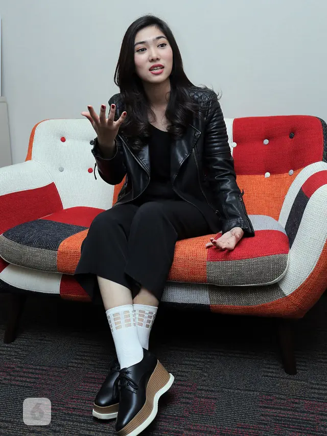 [Bintang] Isyana Sarasvati