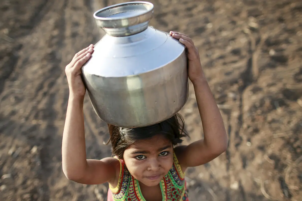 20160427-Kekeringan-India-Reuters