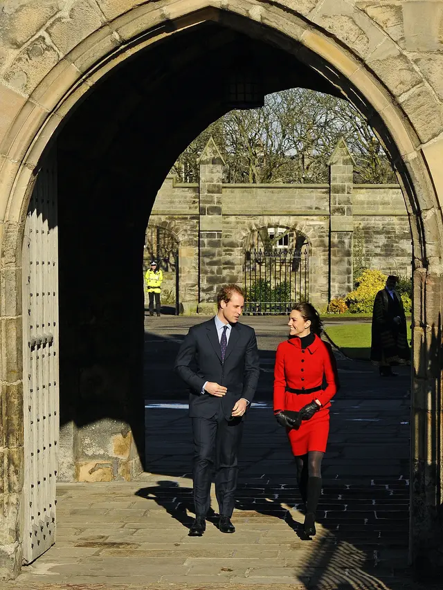 Pangeran William dan Kate Middleton