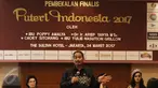Menteri Pariwisata, Arief Yahya memberikan pembekalan kepada finalis Puteri Indonesia 2017, Jakarta, Jumat (24/3). Pembekalan diharapkan dapat memberikan wawasan dan pengetahuan pariwisata Indonesia. (Liputan6.com/Herman Zakharia)