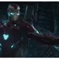 Perubahan Kostum Iron Man dari Masa ke Masa (sumber:logcchs)